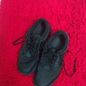 Nike Women's Black Sneakers